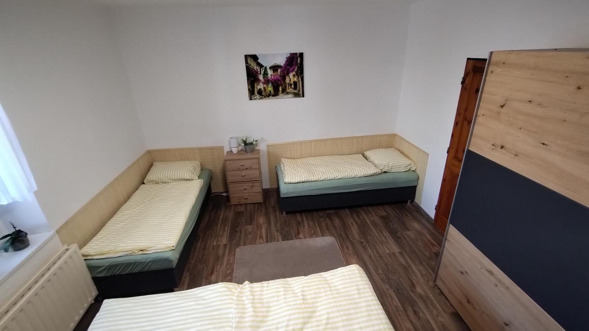 Apartman U Vanu Ústí nad Labem Exterior foto